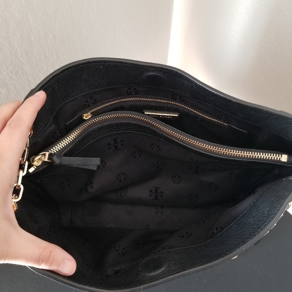 Tory Burch Britten Tote Bag - Picture 6 of 14